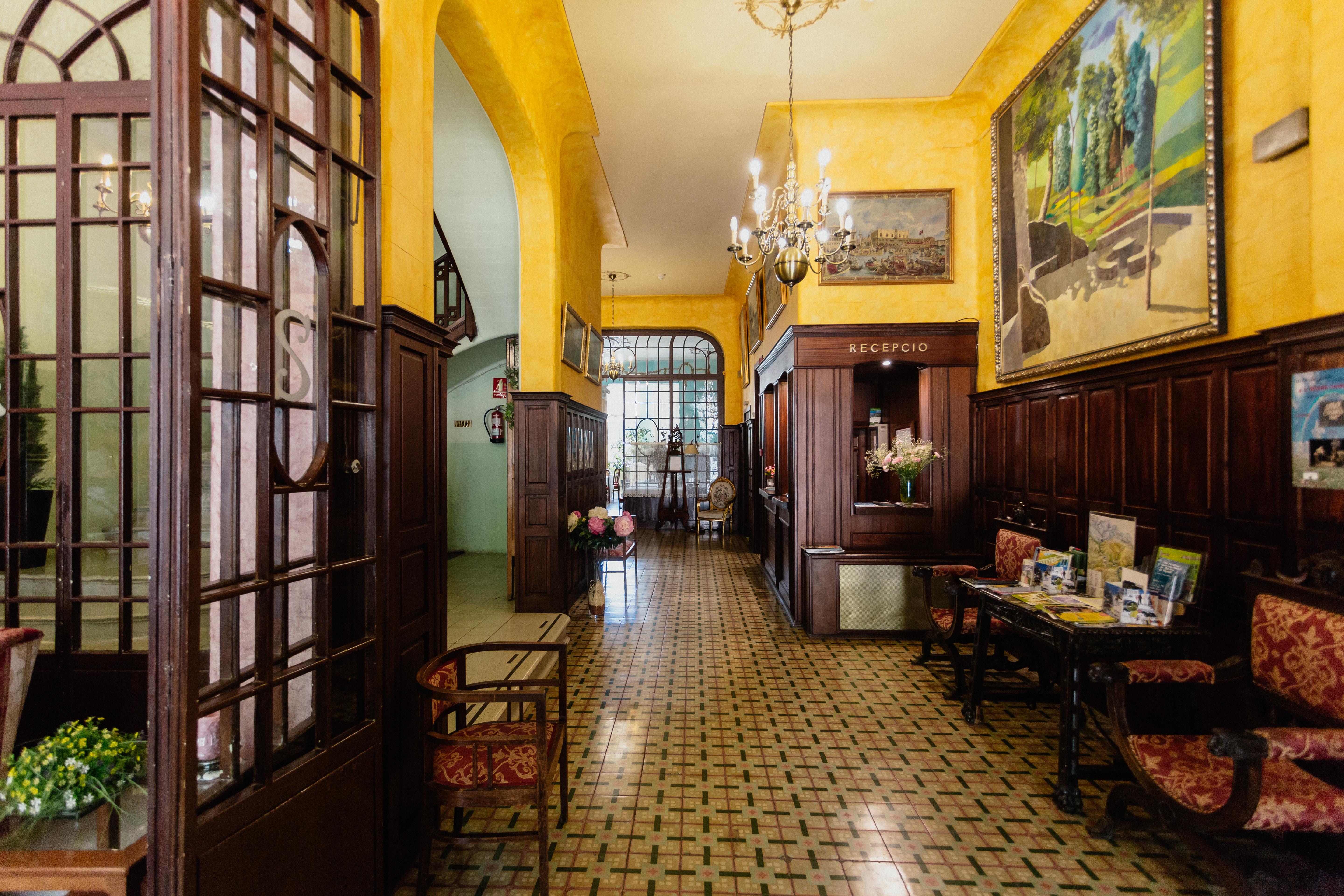 Hotel De קמפרודון מראה חיצוני תמונה
