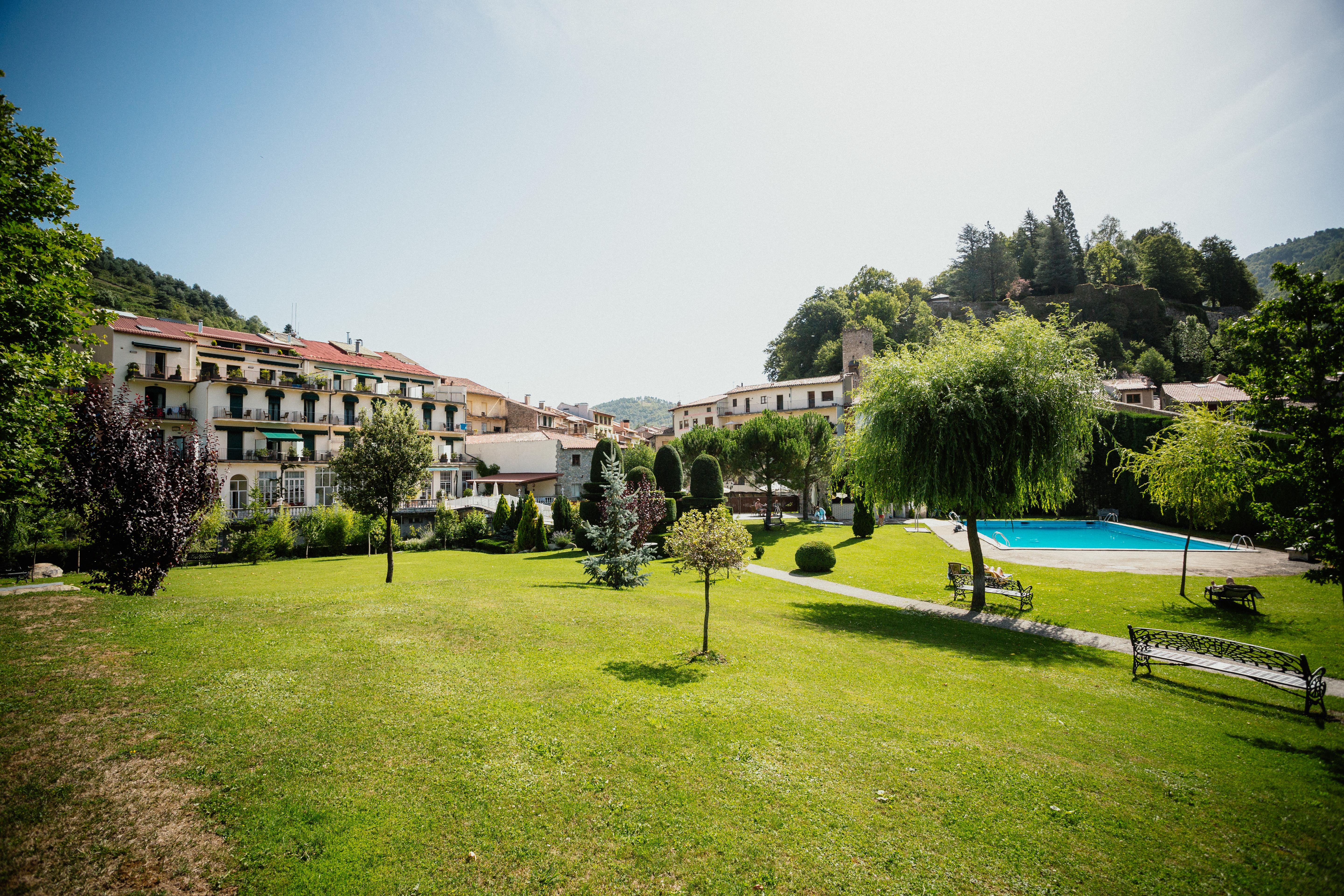Hotel De קמפרודון מראה חיצוני תמונה
