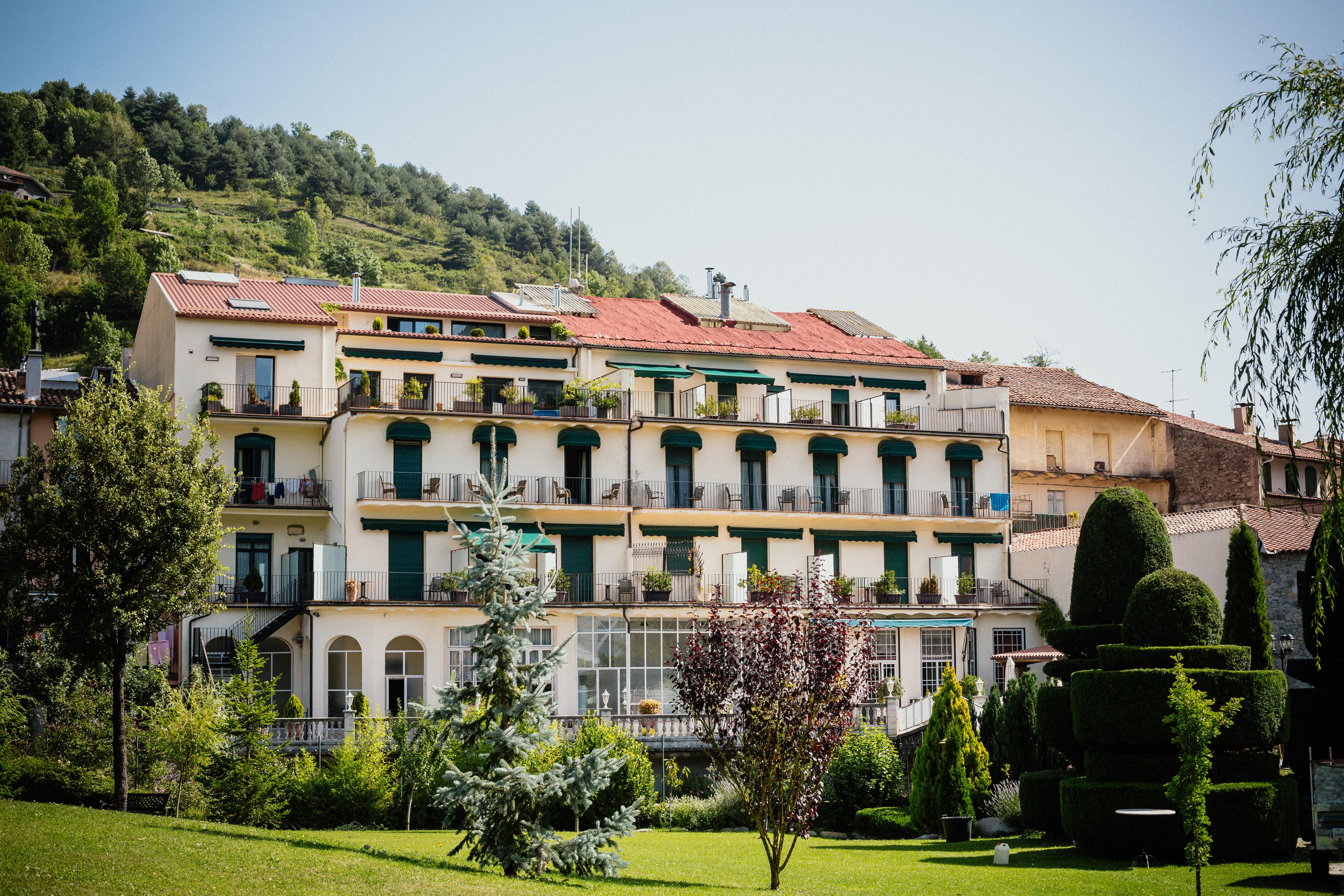 Hotel De קמפרודון מראה חיצוני תמונה