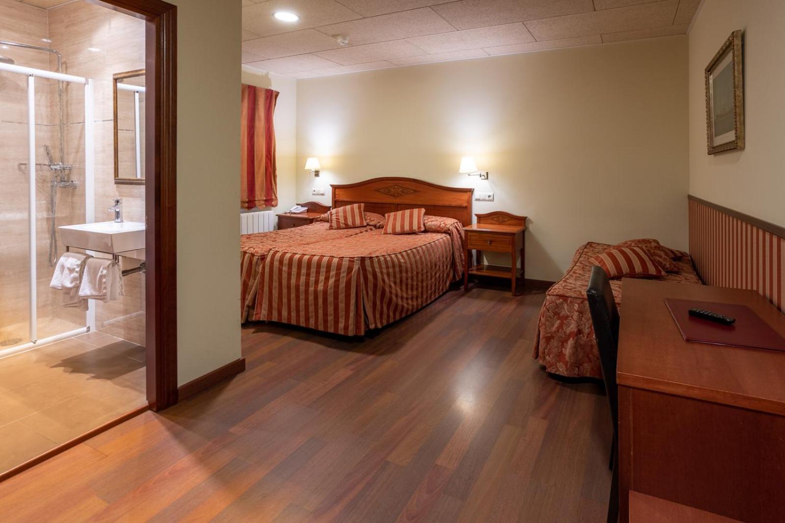Hotel De קמפרודון מראה חיצוני תמונה