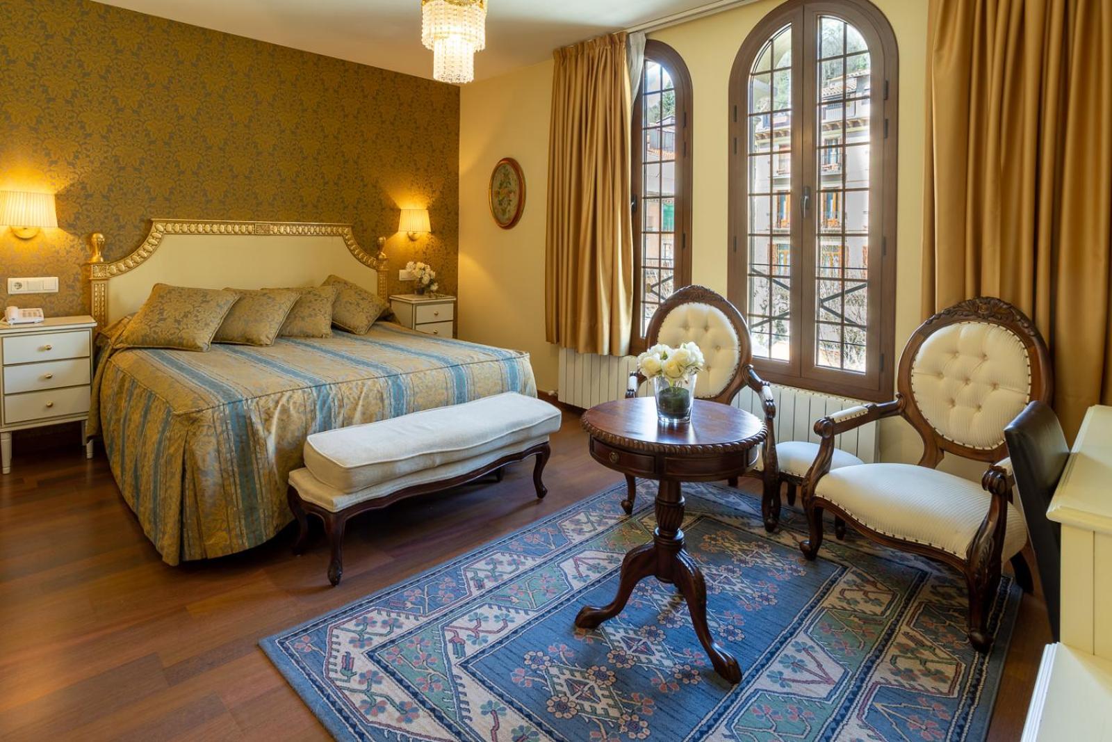 Hotel De קמפרודון מראה חיצוני תמונה