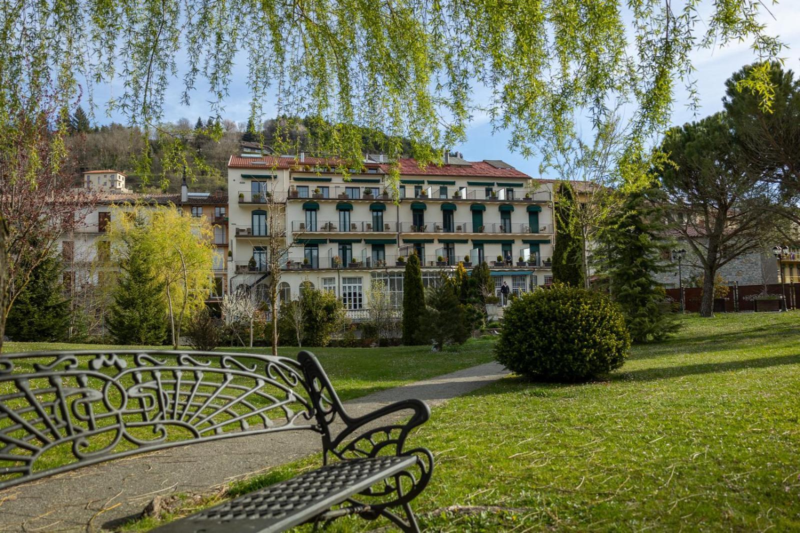 Hotel De קמפרודון מראה חיצוני תמונה