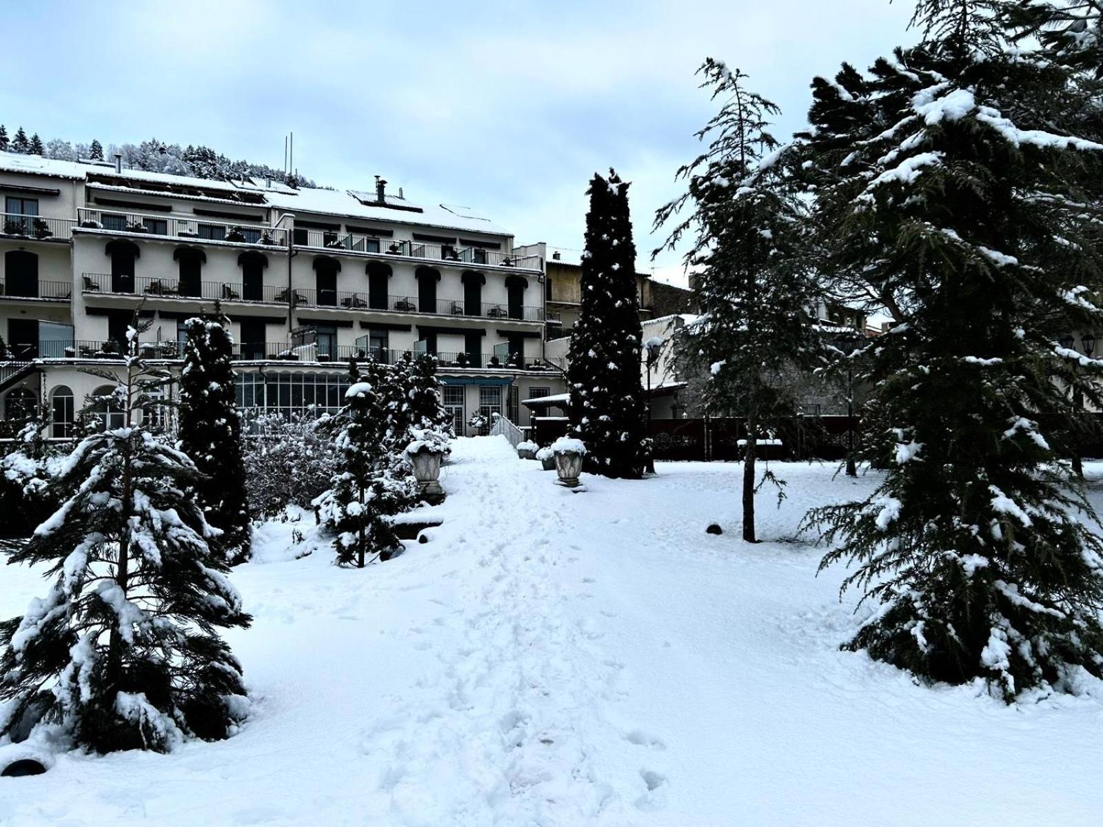 Hotel De קמפרודון מראה חיצוני תמונה