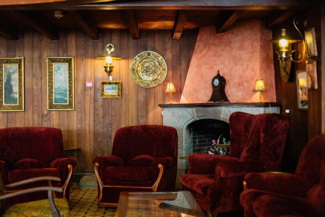 Hotel De קמפרודון מראה חיצוני תמונה